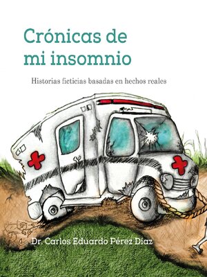 cover image of Crónicas de mi insomnio